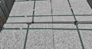 商洛芝麻白大花地铺