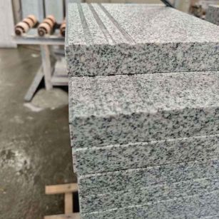 商洛芝麻白楼梯踏步