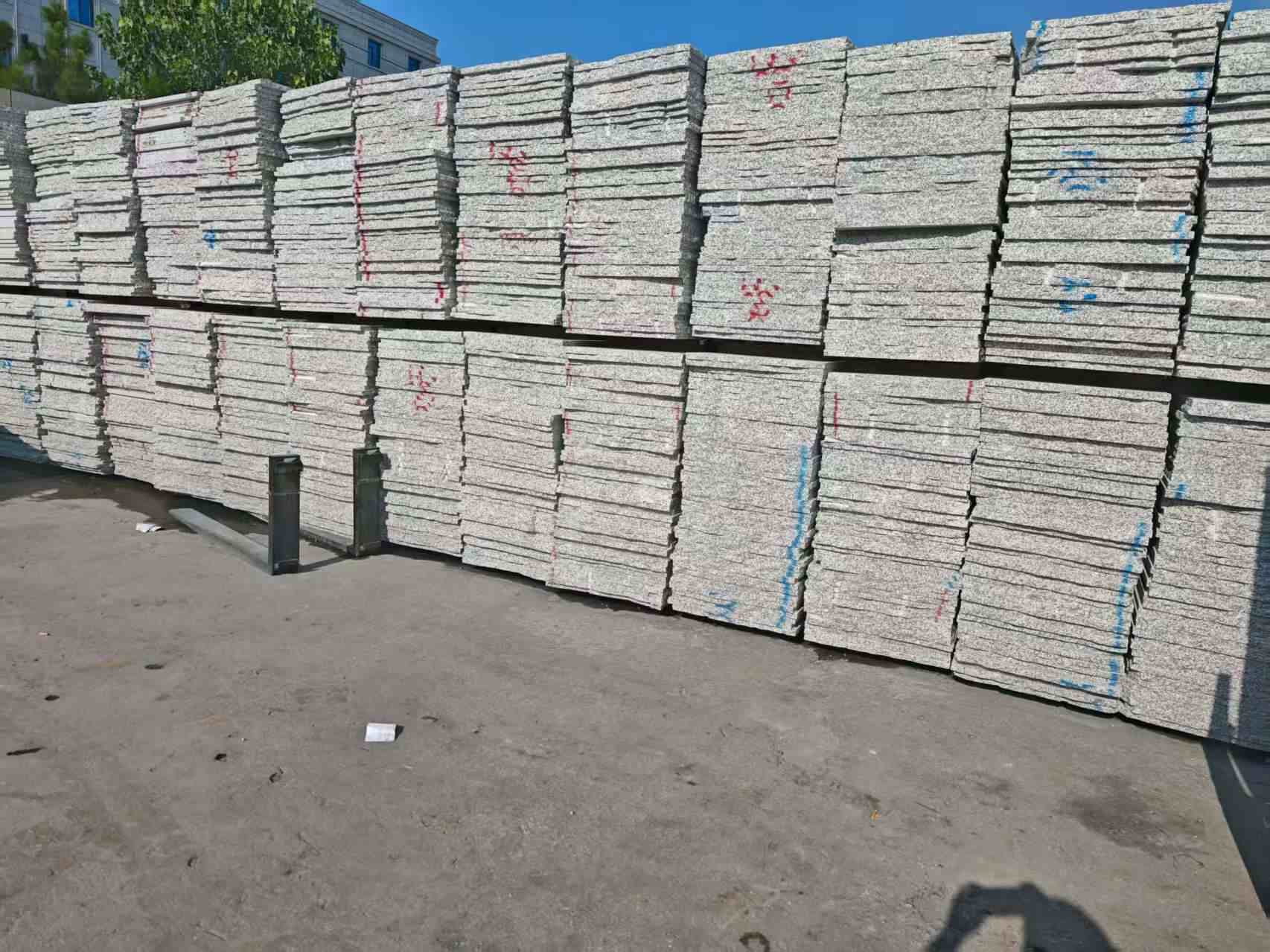 商洛小白花毛板 芝麻白毛板 602 603