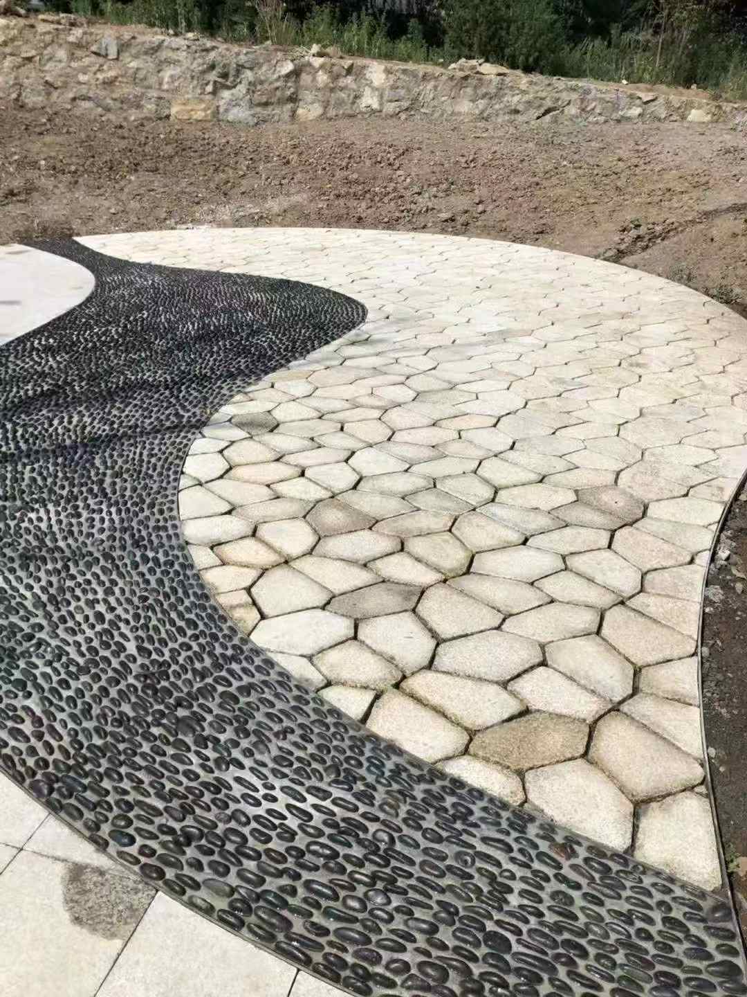 商洛冰裂纹 碎拼