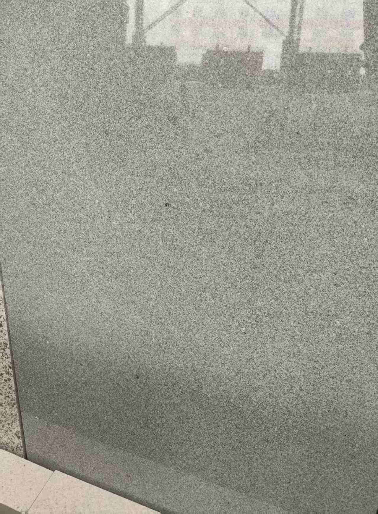 商洛芝麻灰 地铺石 干挂