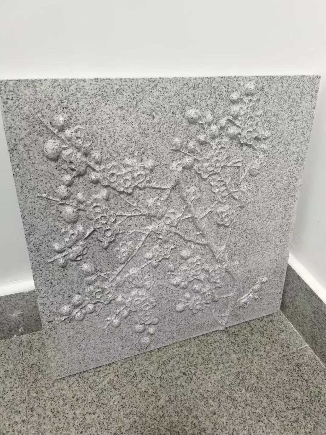 商洛芝麻白雕刻版，异形定制