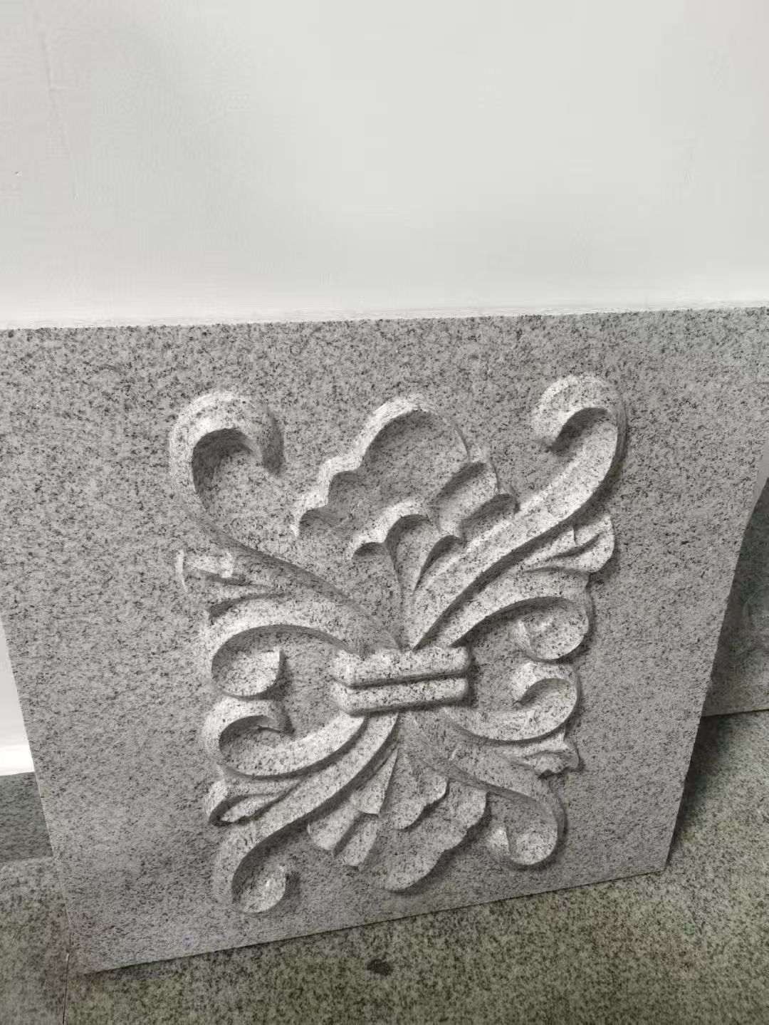商洛芝麻白雕刻版
