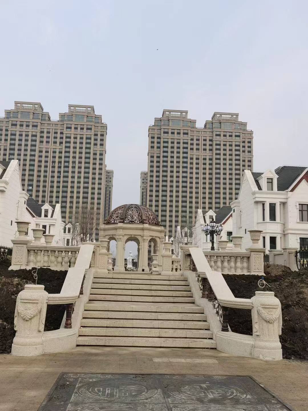 商洛黄金麻工程案例